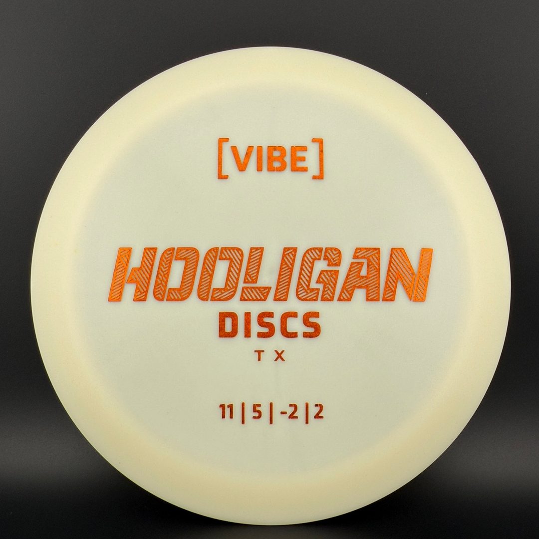 Conducteurs Hooligan Discs Glow Primo Vibe