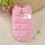 Winter Cotton Dog Vest Jacket for Pets