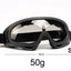 1pc Skiing Eyewear Ski Glass Goggles - Korvel