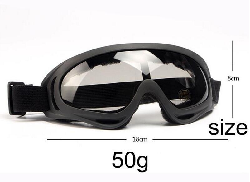 1pc Skiing Eyewear Ski Glass Goggles - Korvel