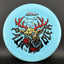 Solid ESP Super FLX Zone - Pain Deer Disc Golf Putter