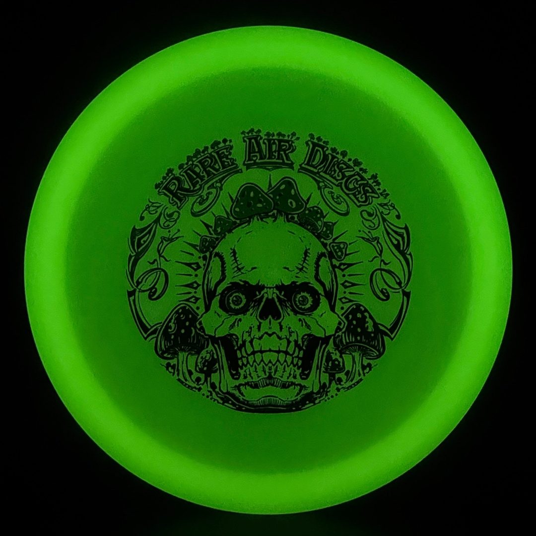 Nocturnal Alpha - Crushin' Amanitas Disque de Golf