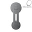 Mac Extension iPhone Camera Bracket Tesla Car Invisible Bracket Magnetic Suction Phone Bracket - Korvel