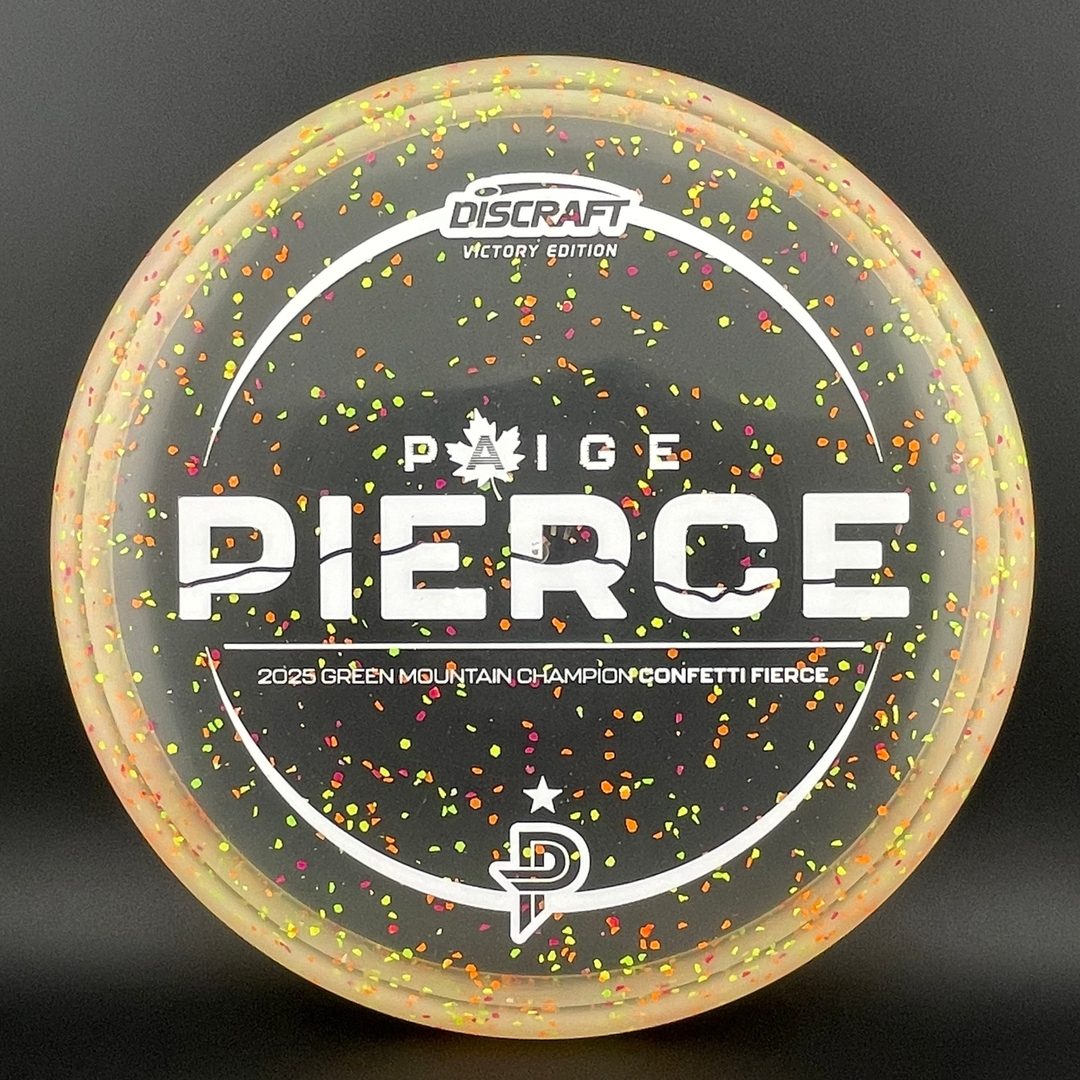 Confetti Z Fierce - Edición Victoria - Paige Pierce GMC 2025