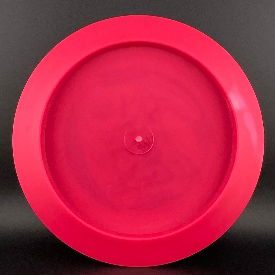 DX Boss Disc Golf Driver - Premium Distance Performance