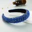 Hand-Woven Beaded Headband - Premium Hair Accessory