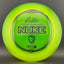 Z Nuke - Serie de Discos Firmados por Ricky Wysocki