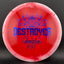 Halo Star Destroyer Disc Golf Driver