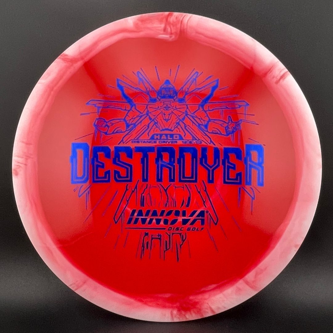 Halo Star Destroyer Disc Golf Driver