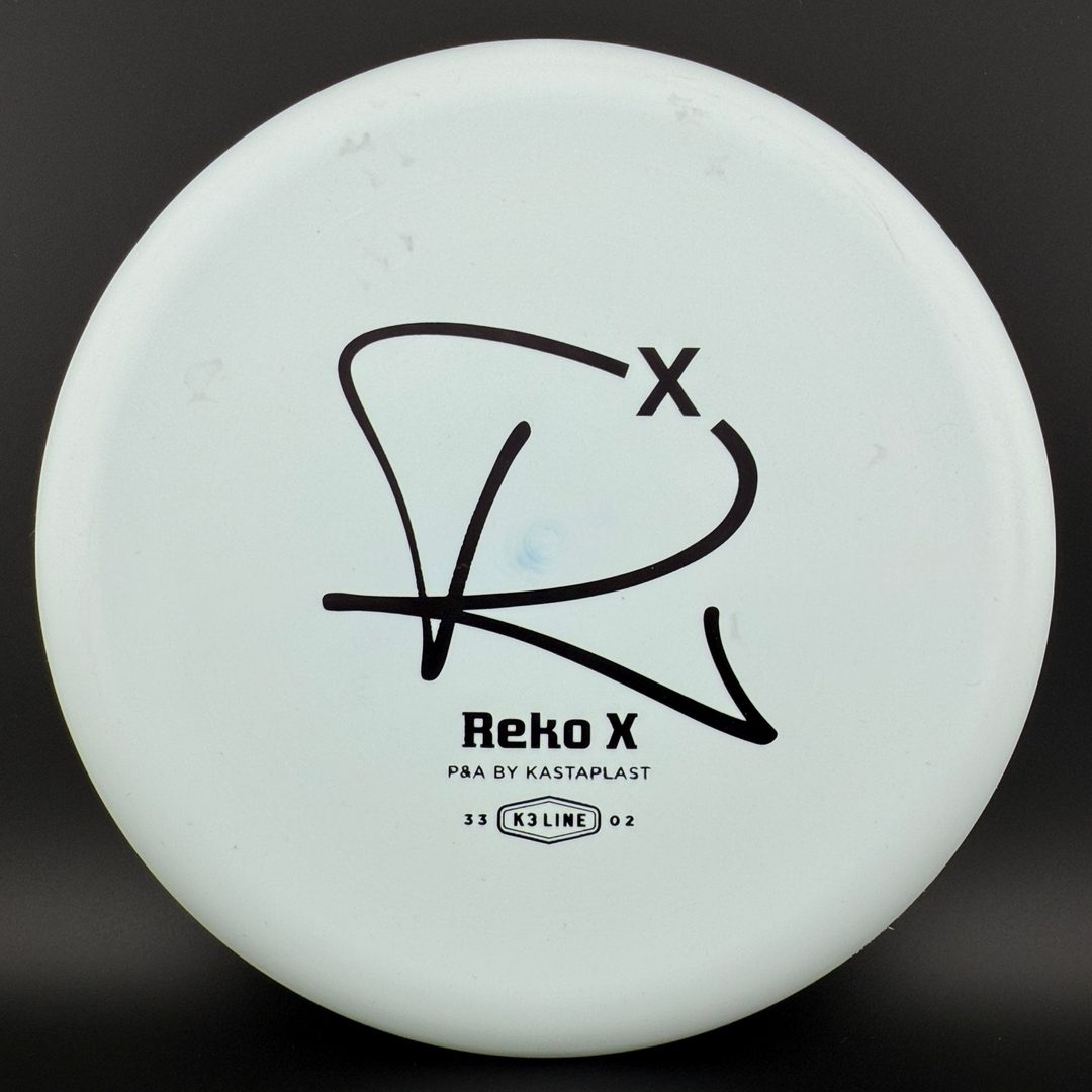 K3 Reko X Disque de Disc Golf