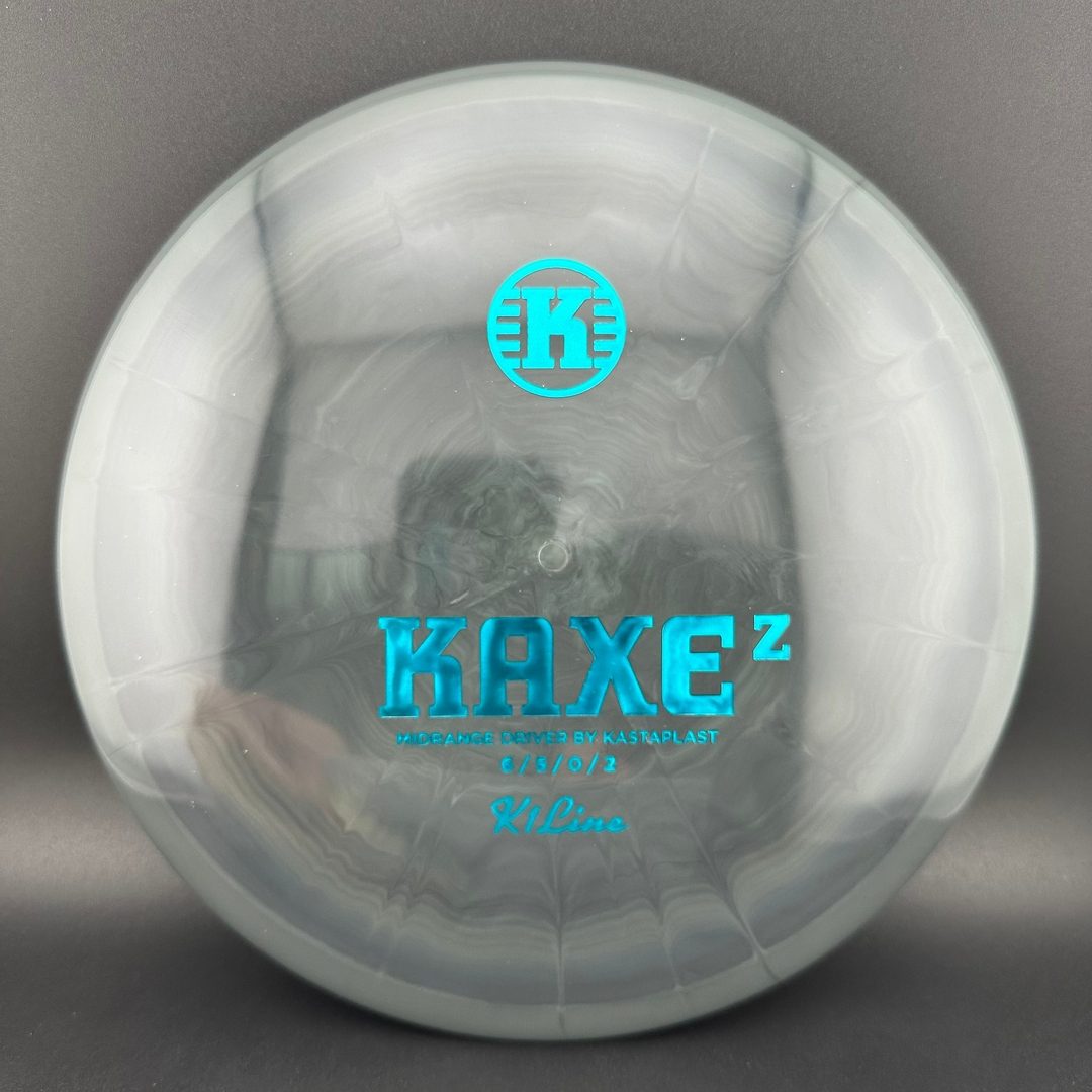 K1 Kaxe Z Disc - Premium Midrange Driver