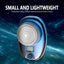 Mini portable rechargeable shaver powerful travel small steel cannon shaver car electric shaver - Korvel