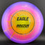 Disque de golf I-Dye Champion Eagle