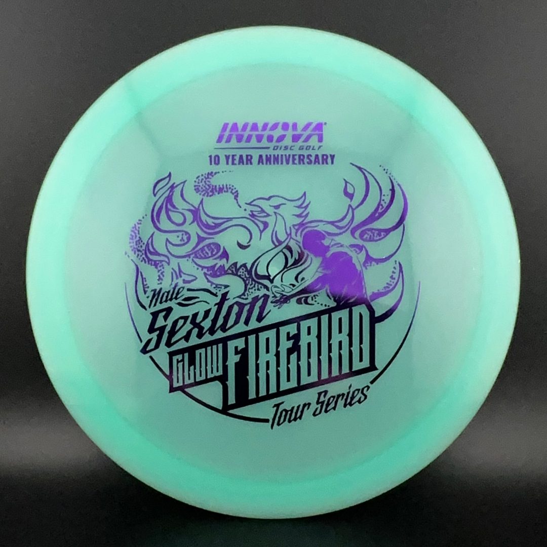 Proto Glow Champion Firebird - 10 Year Anniversary Edition