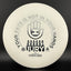 Classic Jury Disc - Handeye Supply Co.