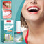 Premium Instant Tooth Whitening Paint for Bright Smiles
