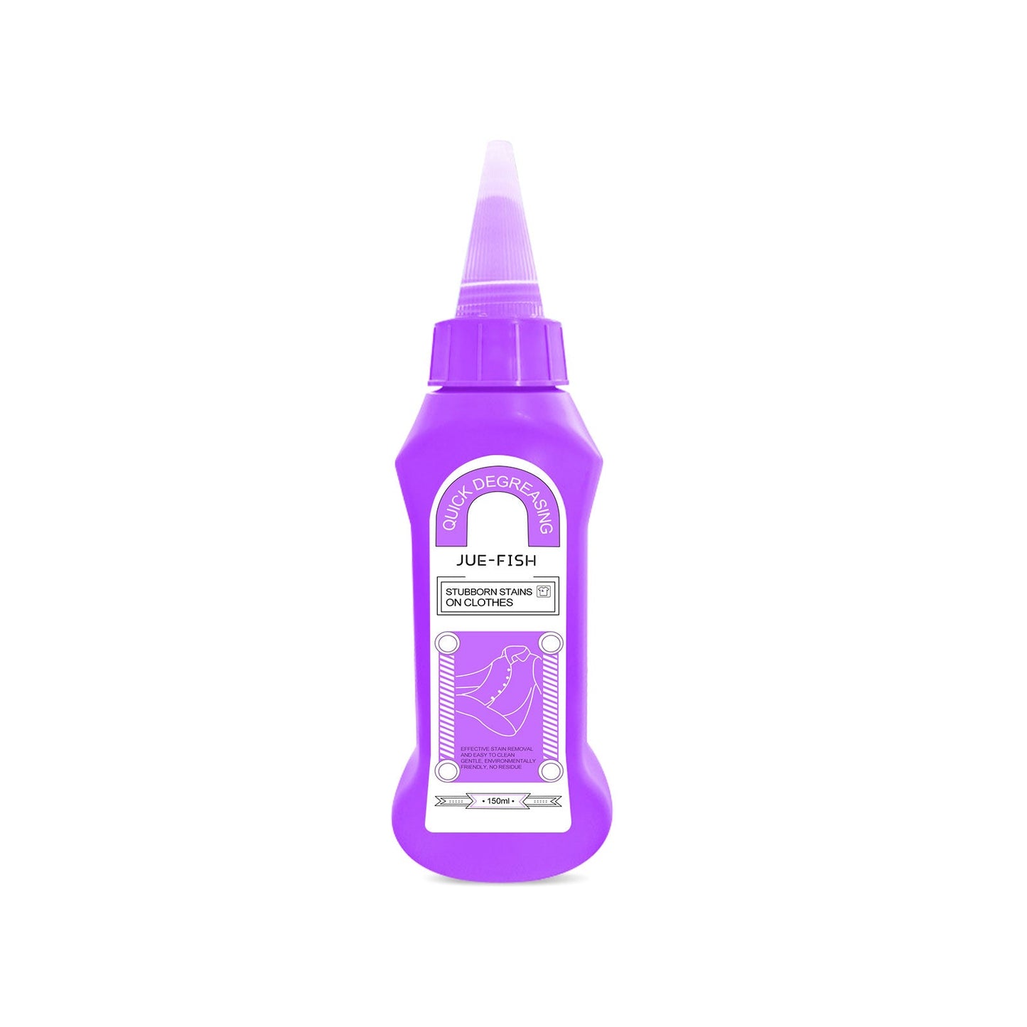 Premium Active Enzyme Laundry Stain Remover