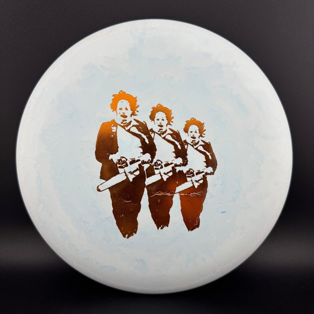 SSSS Chainsaw Disc Golf Putter