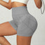High Waist Active Shorts - Korvel