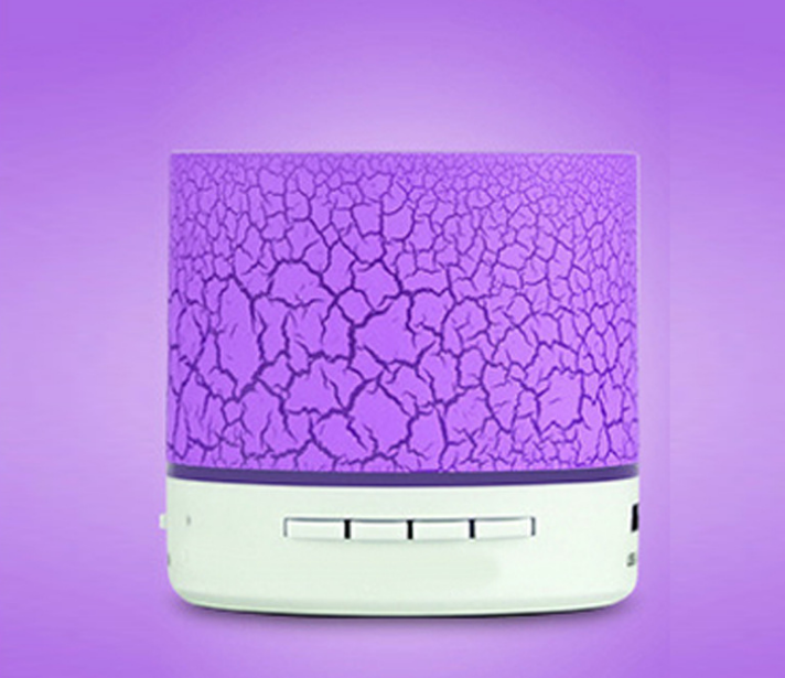 A9 LED Bluetooth Speaker - Portable Wireless Audio Experience