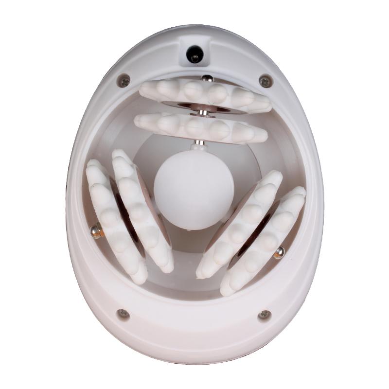 Health Care Loss Weight 3D Electric Full Body Massager Roller Anti-cellulite Massaging Slimmer Device Fat Burner Spa Machine - Korvel