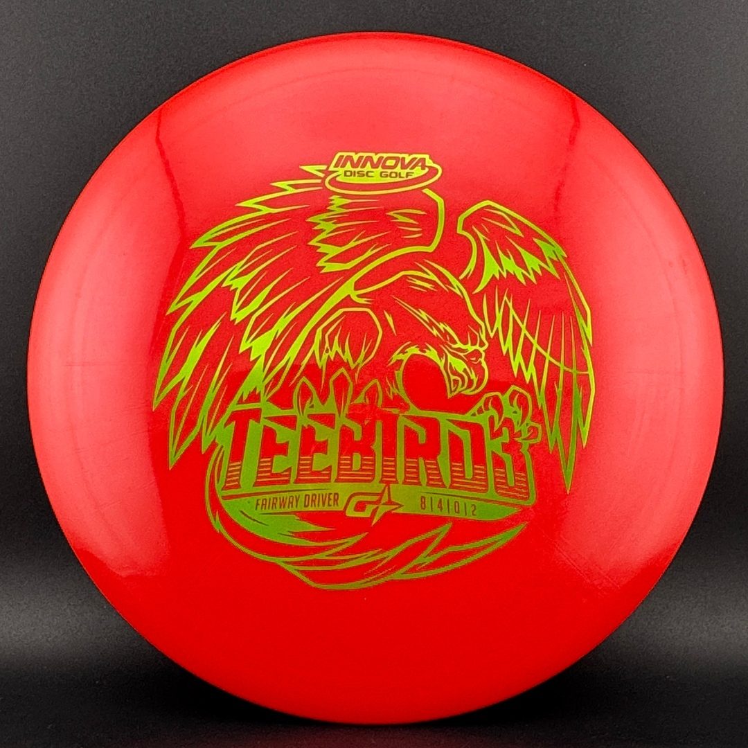 Innova GStar Teebird3 Fairway Driver