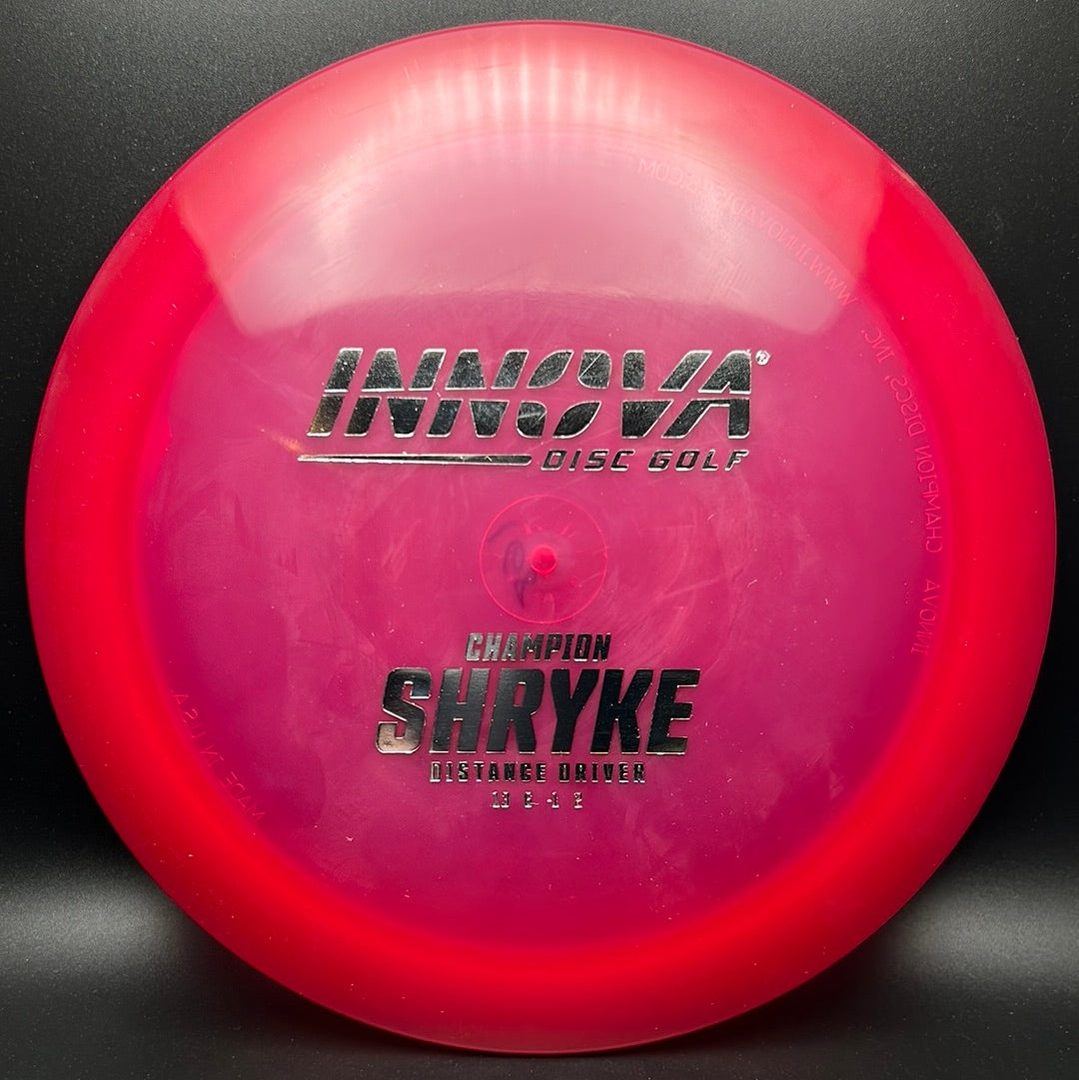 Champion Shryke Disc Golf Driver