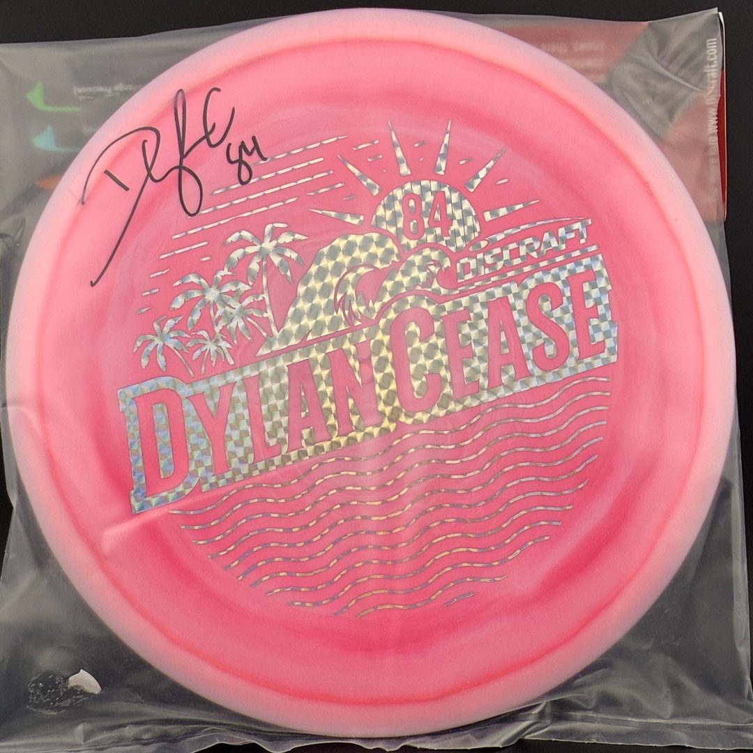 Swirl ESP Buzzz - Autografiado 2024 Dylan Cease