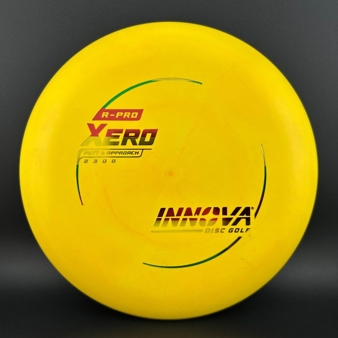 Innova R-Pro Xero Disc Golf Putter