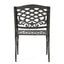 PHOENIX ARM CHAIR(set of 2) - Korvel