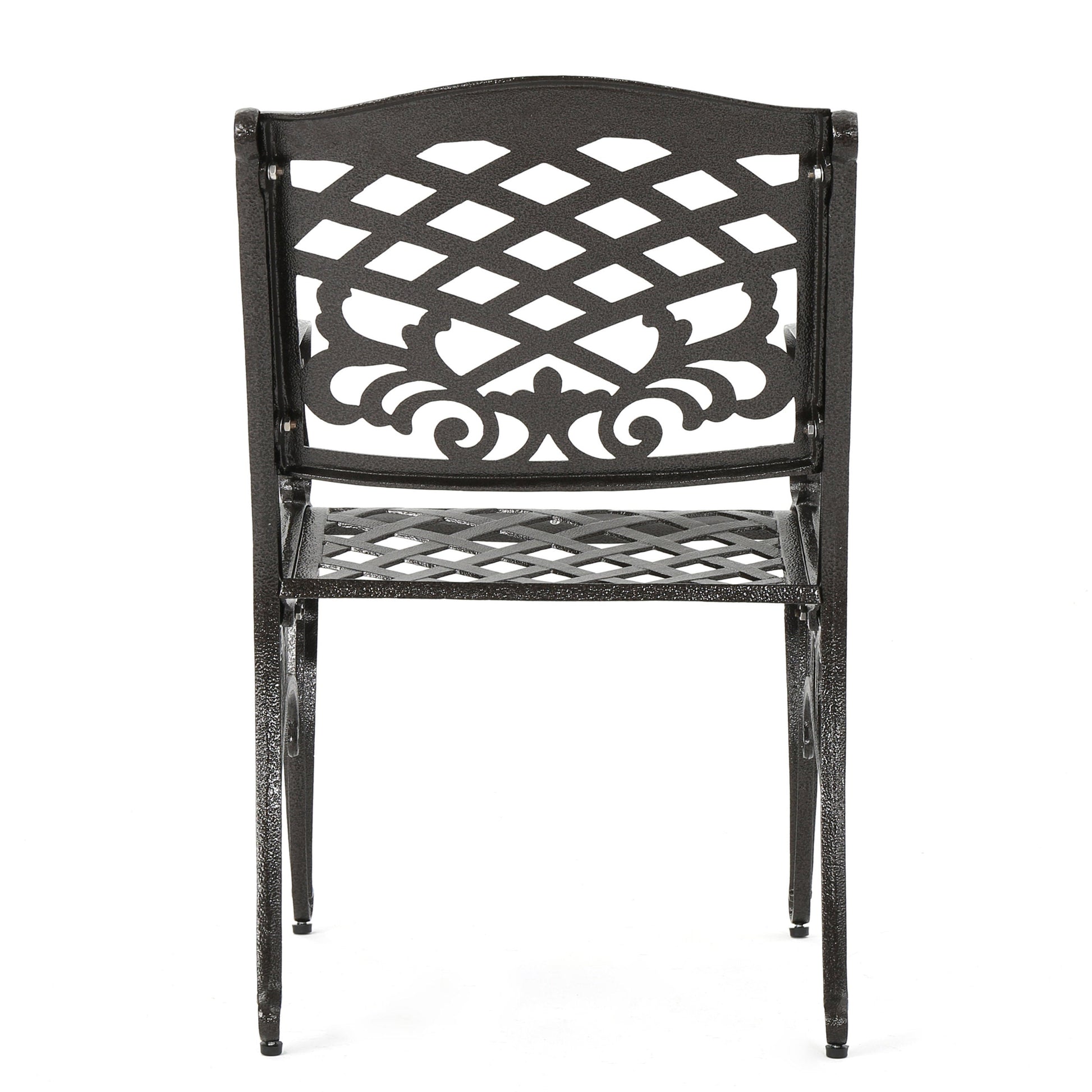 PHOENIX ARM CHAIR(set of 2) - Korvel
