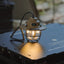 Pinecone Retro Camping Light with Type-C Charging