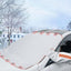 Car Snow Block Front Windshield Cover Anti-Frost Anti-Freeze Sunshade Shade Winter Snow Block Auto Supplies Sunshad - Korvel