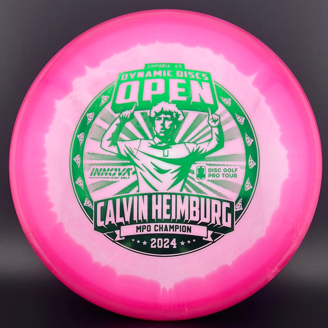 Halo Star Toro - Calvin Heimburg DDO 2024 Champion Disc