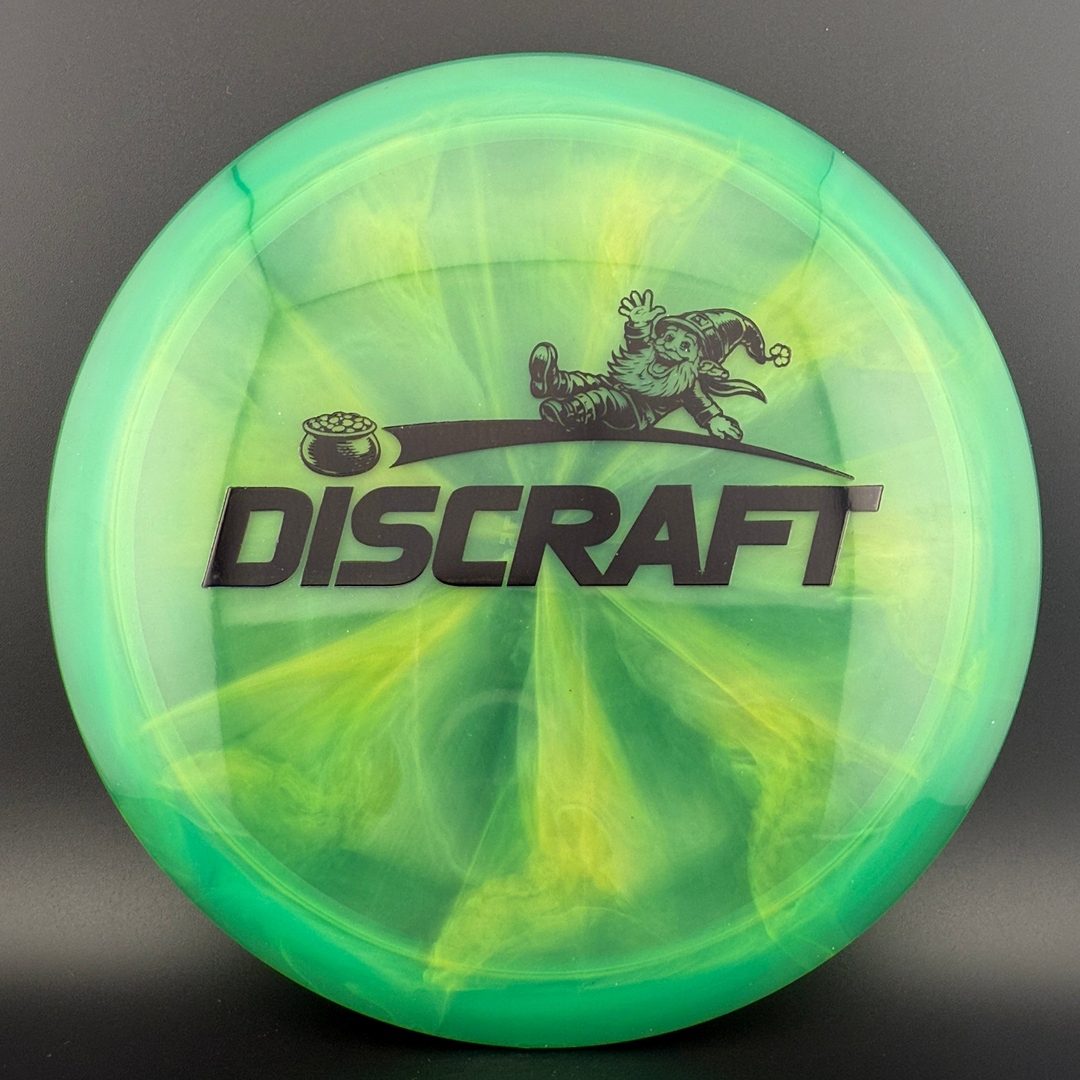 Z Swirl Cigarra - Control y Distancia en Disco de Golf