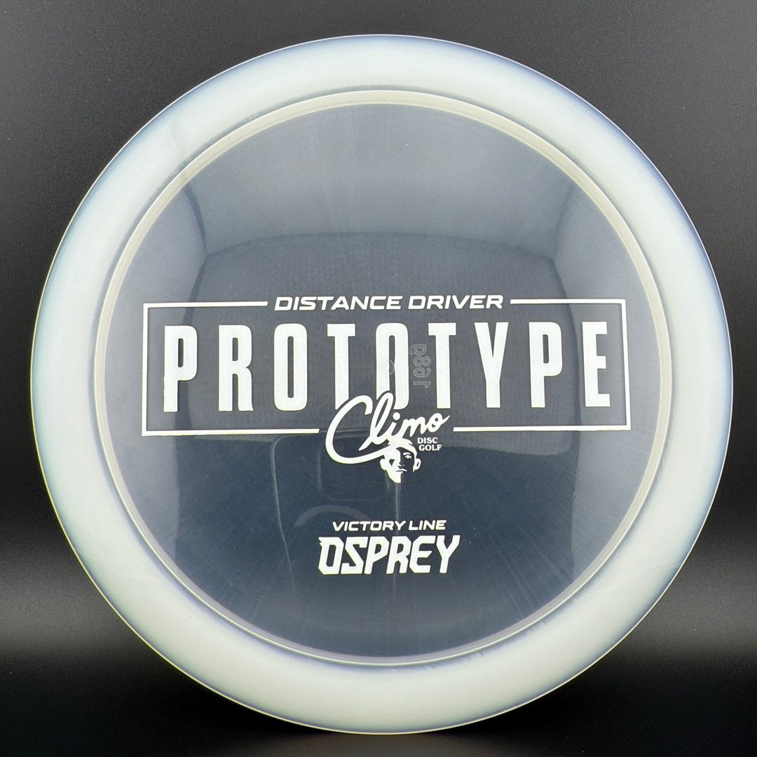 Victory Line Osprey Disc Golf Driver