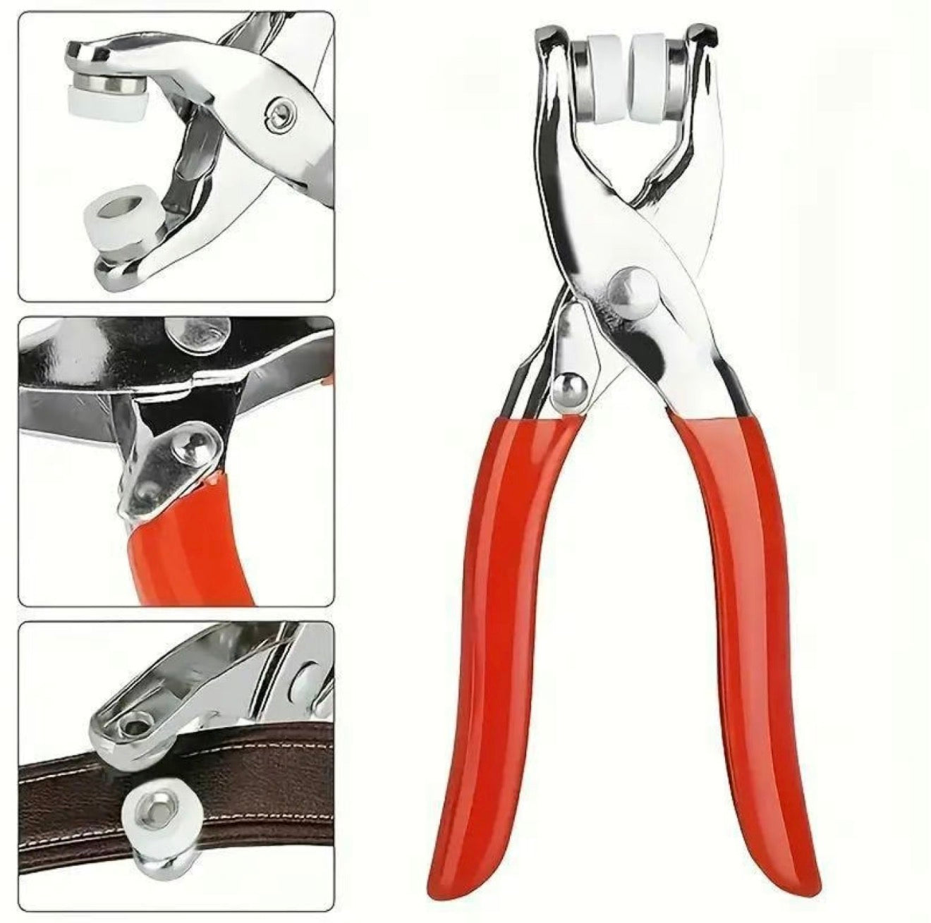 SewEase Button & Pliers Kit - Korvel