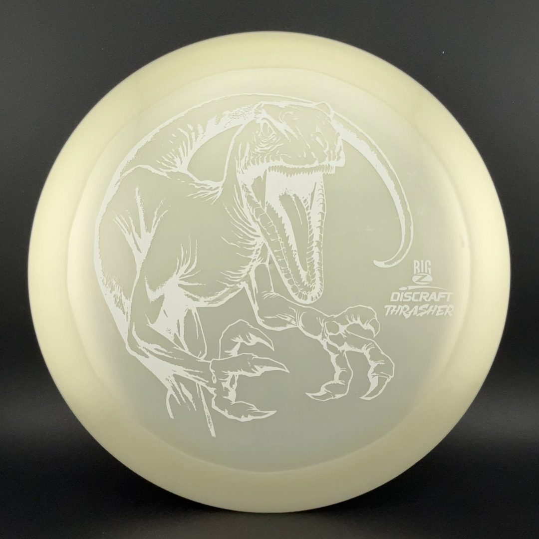 Big Z Thrasher Disc Golf Disc