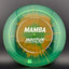 I-Dye Champion Mamba Disc Golf Driver