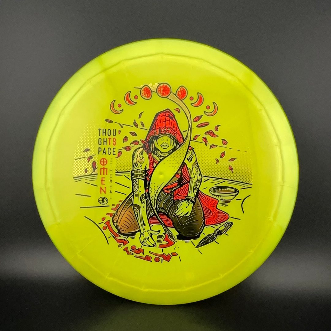 Ethereal Omen - First Run Disc Golf Driver