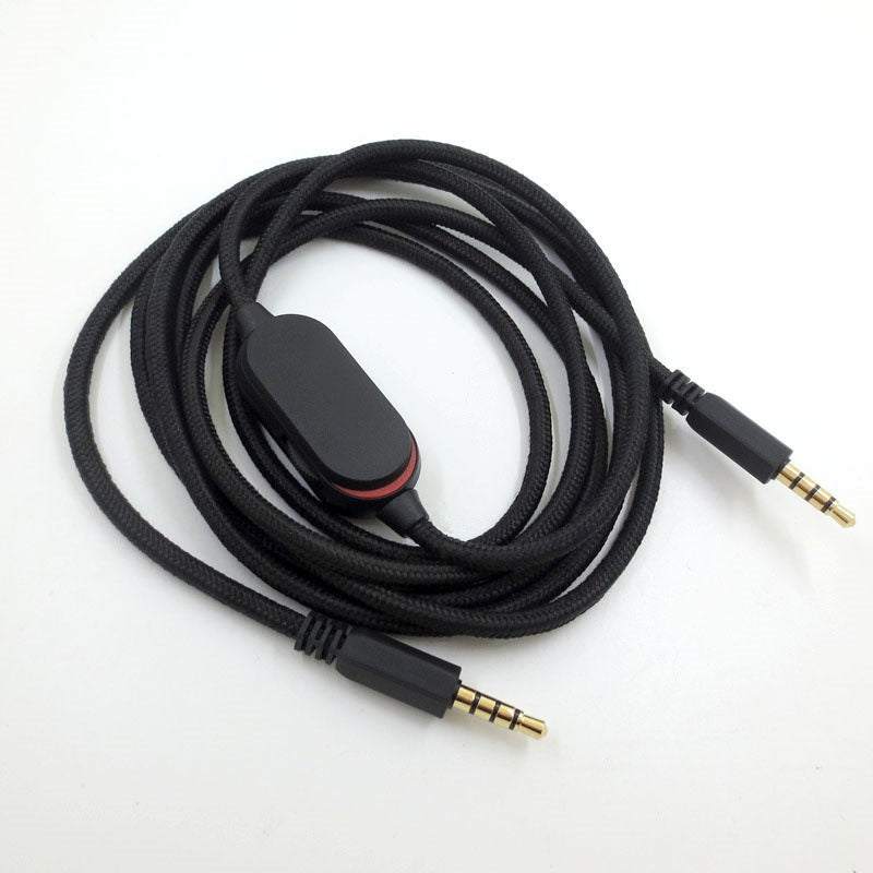 Suitable for Alien AW310H AW510H 920 headphone cable 3.5mm audio cable - Korvel