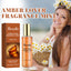 Amber Lover Fragrance Mist, Lasting Fragrance Fresh And Natural Couples Date With Fragrance To Bring Atmosphere Encounter - Korvel