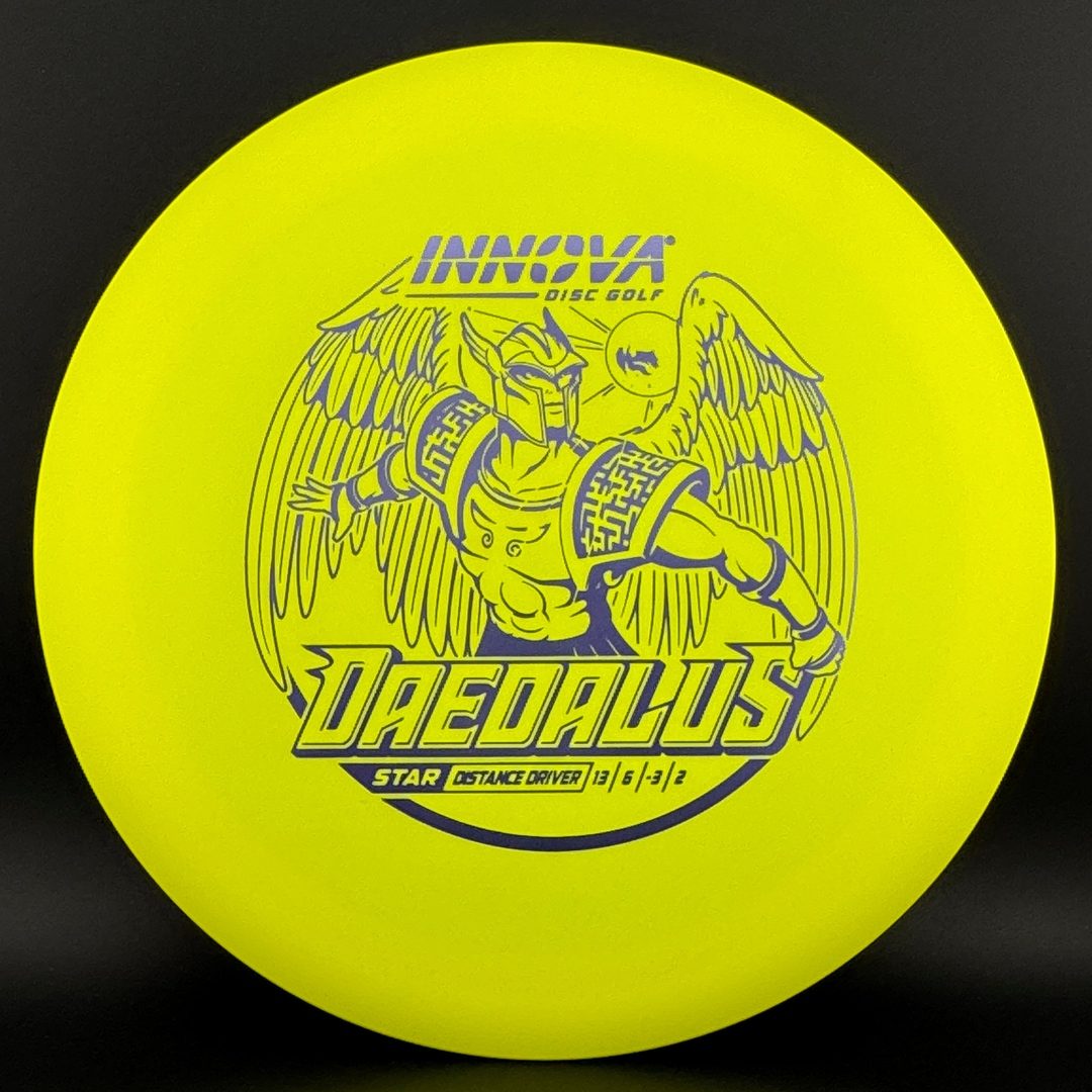 Innova Star Daedalus Disco de Golf Driver