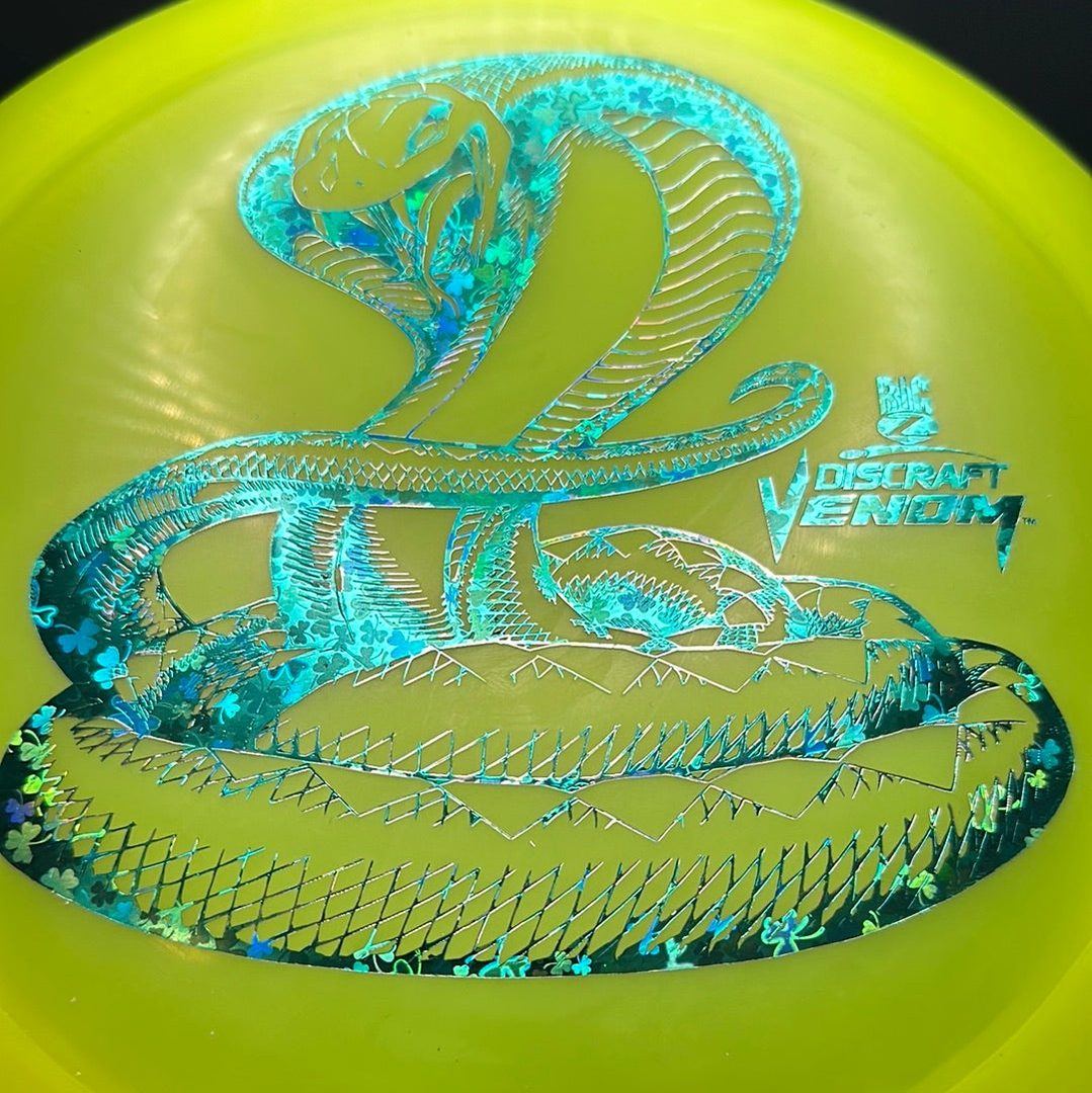 Big Z Venom Disc Golf Disc