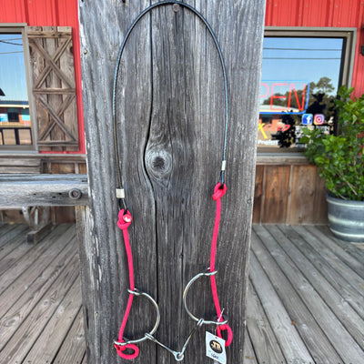 Premium Jerry Beagley Sliding Gag Bit for Equestrian Excellence - Korvel