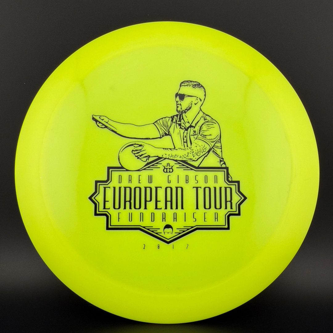Fuzion Sheriff - 2012 European Tour Fundraiser Edition