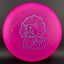 Putter de disc golf Tricératops en coquille d'œuf - Édition spéciale