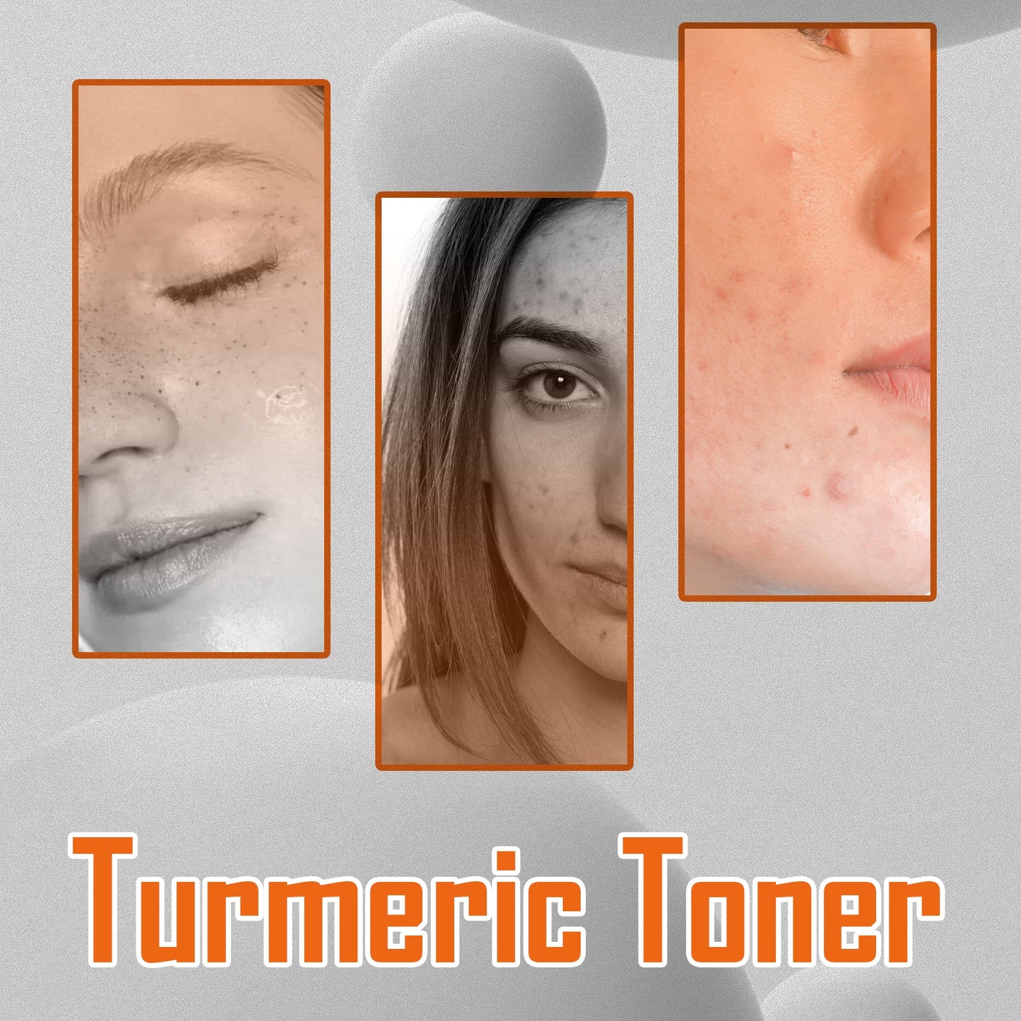 Turmeric Toner, Deep Hydrating Firming And Moisturizing Facial Skin Toner - Korvel