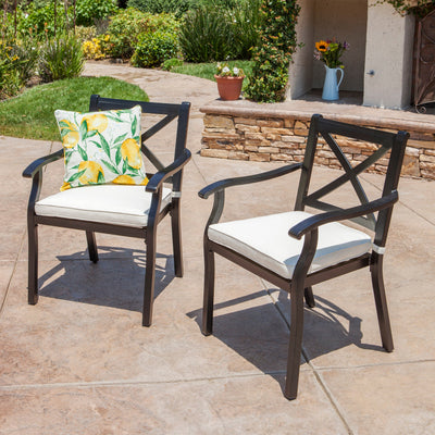 2PC DINING CHAIR - Korvel