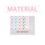 French Gradient Nail Sticker Gradient Nail Sticker Easy Nail Decor Personalized Nail Sticker - Korvel